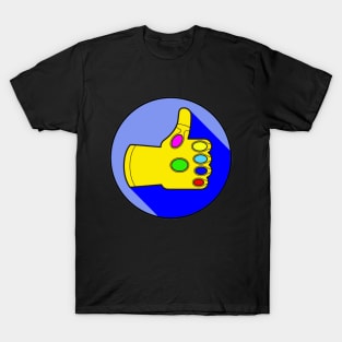 Infinity Thumbs Up! T-Shirt